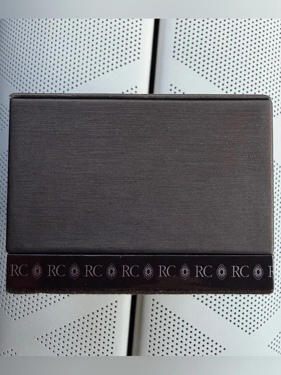 Roberto Coin Symphony Pois Moi Oval Bracelet 18k Yellow Gold (Retails $6600) - Picture 5 of 16